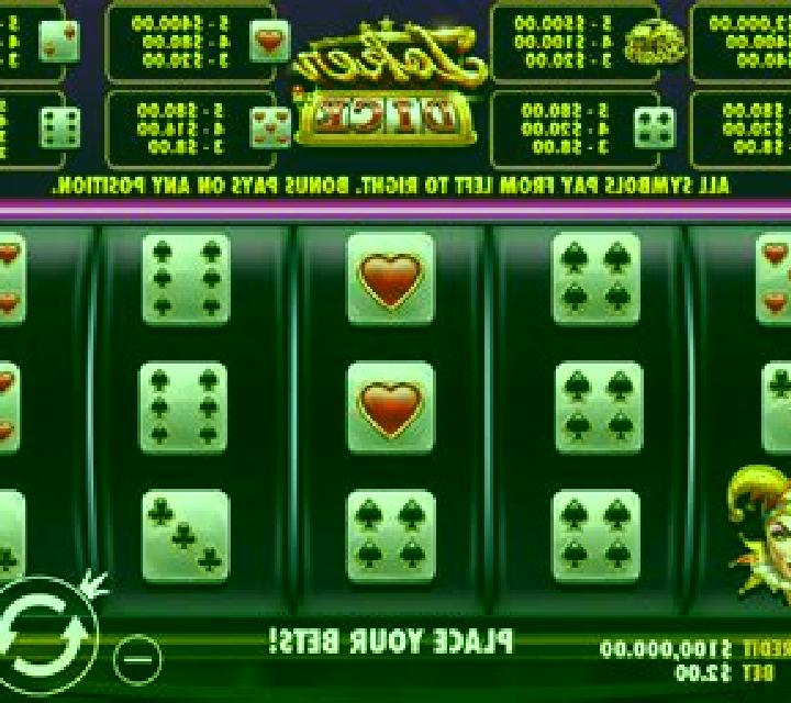 Power Force Heroes online slot