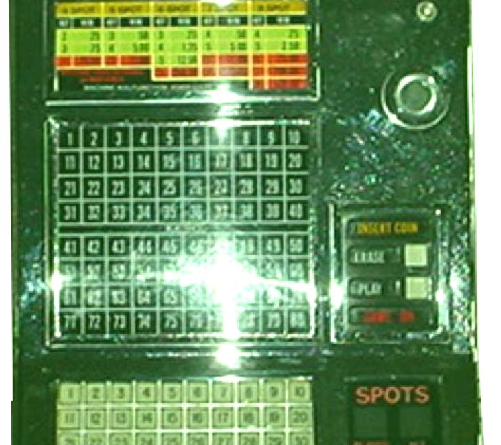 Power Keno slot machine