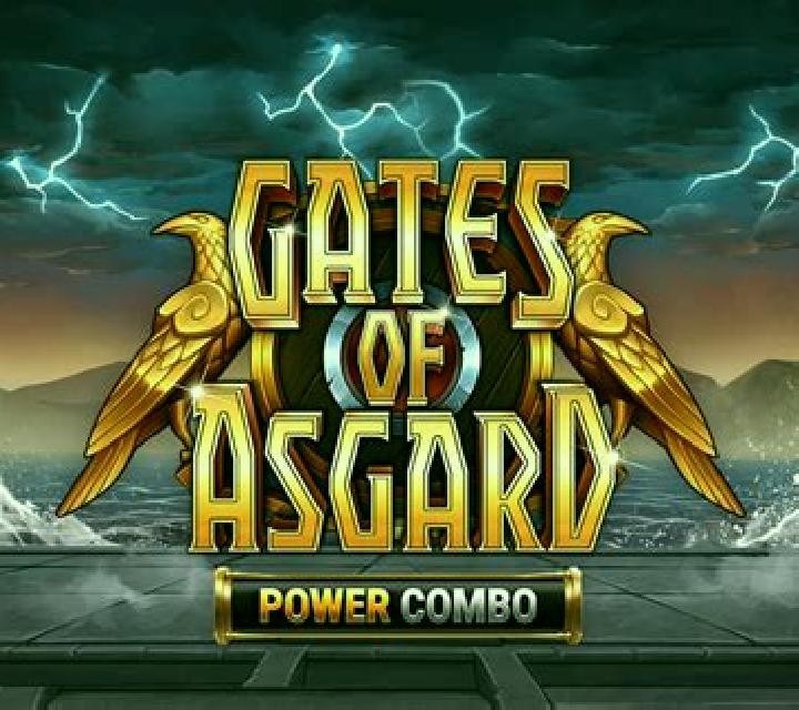 Power of Asgard slot