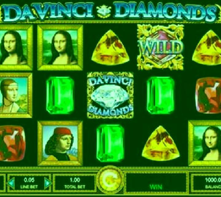 Power Storm slot machine