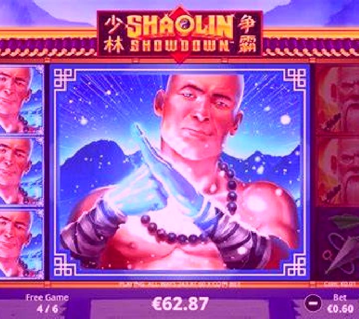 Prestige Squeeze Baccarat slot machine