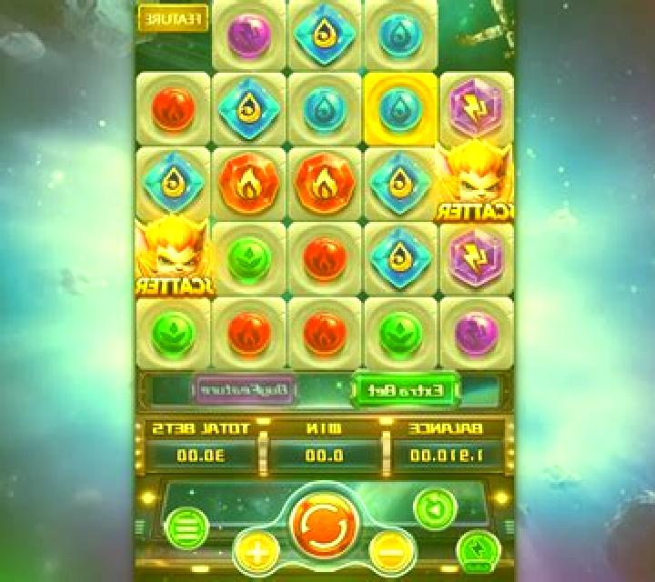 Princess of Elements slot