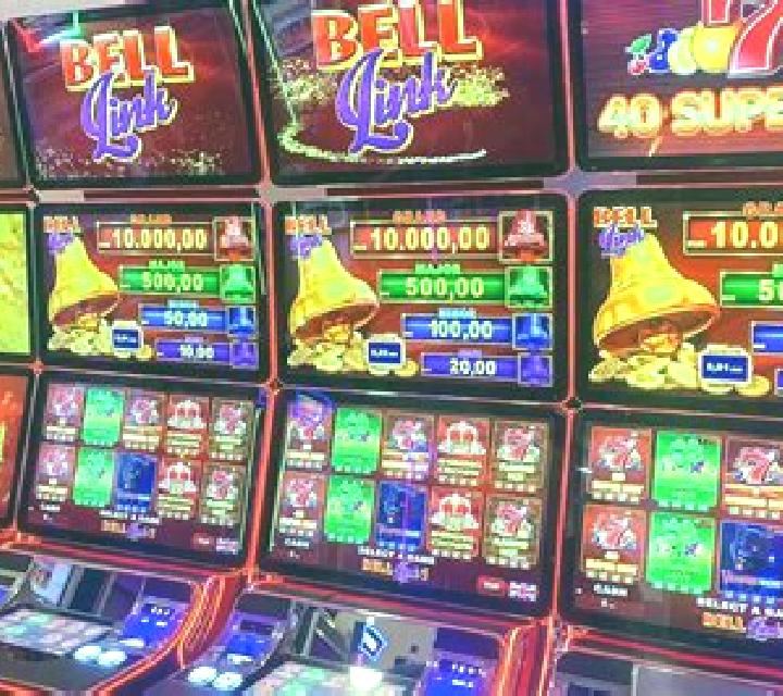 Privat Detektiverne slot machine