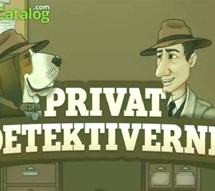 Privat Detektiverne slot