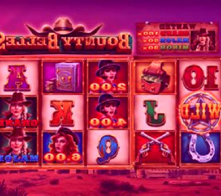 Prize Fighters slot machine