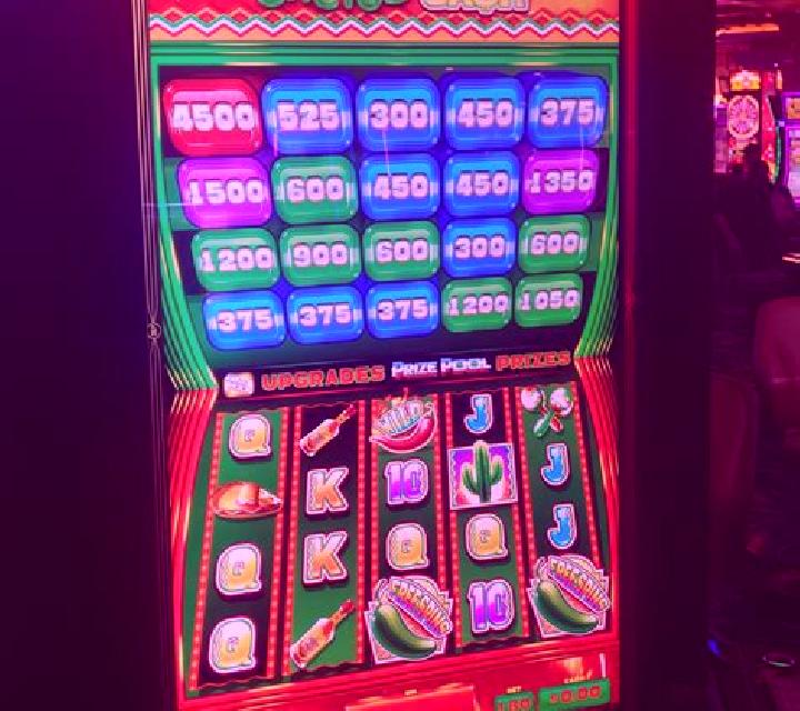 Prize Pool Cactus Cash slot