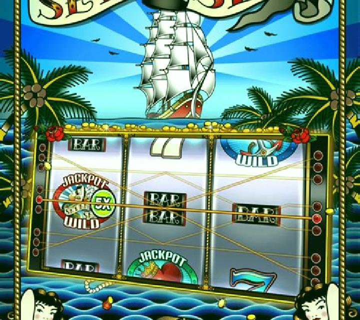 Progressive Gates slot