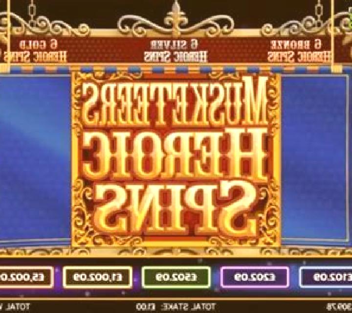 Promise of Persia slot game