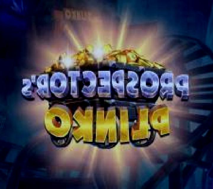 Prospector s Plinko slot game