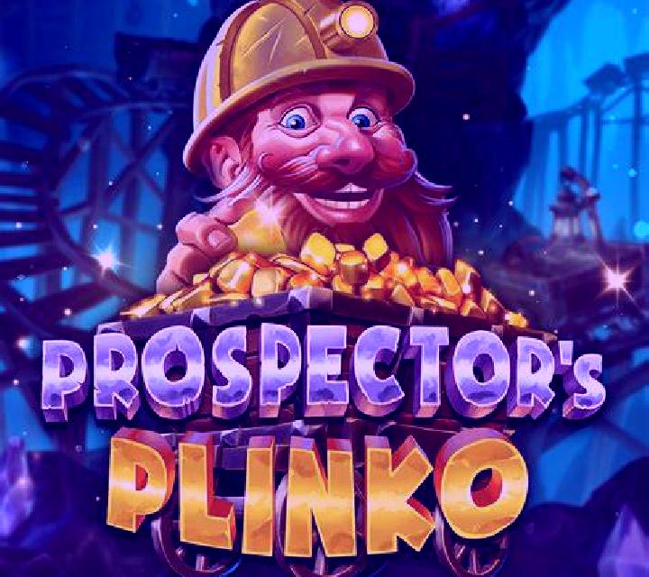 Prospector s Plinko slot