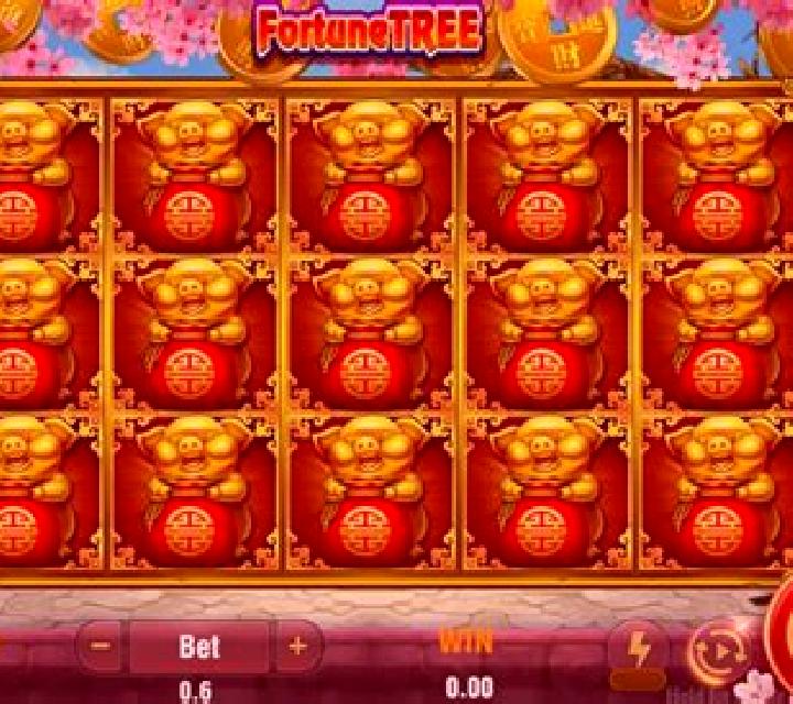 Prosperity Fortune Tree online slot