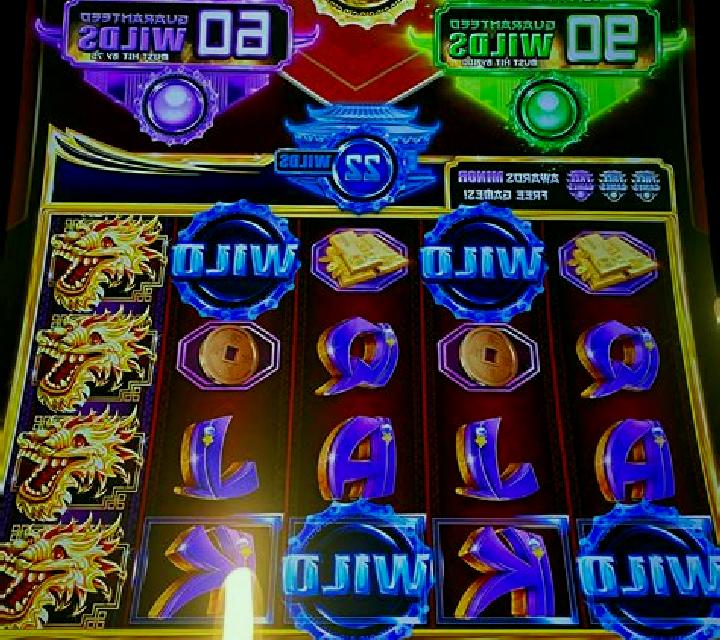 Prosperity Pearl slot