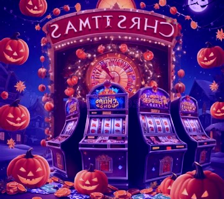 Pumpkins Fiesta slot game
