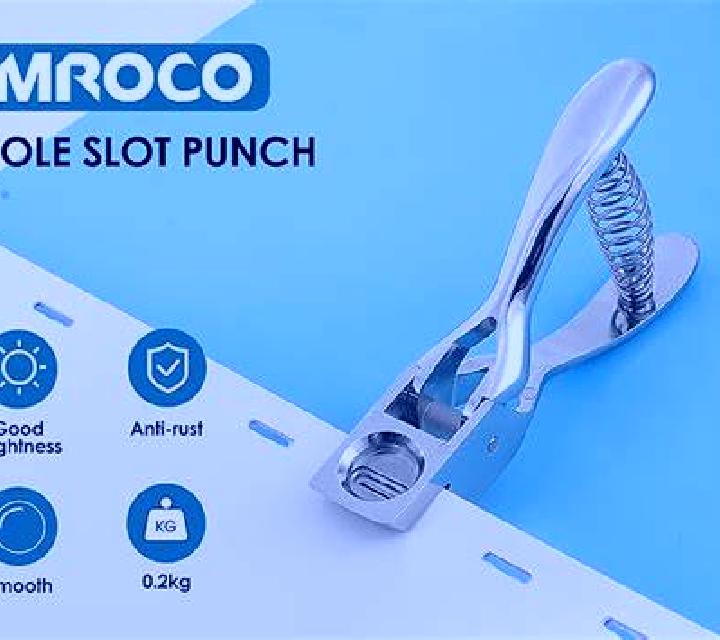 Punch slot