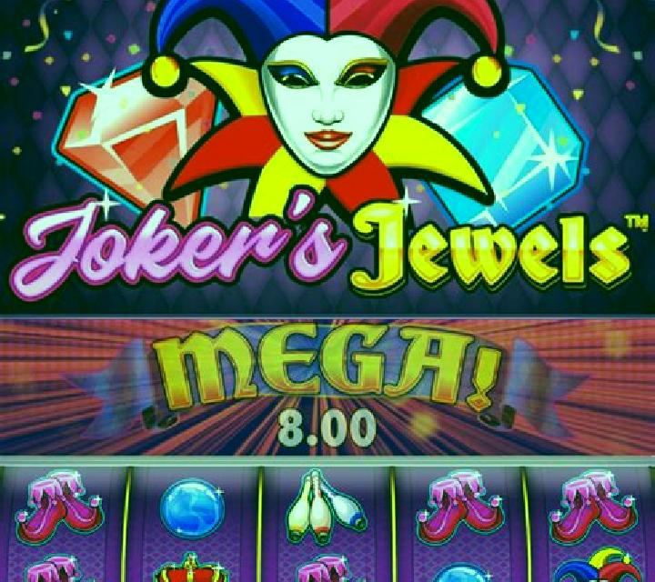 Pure Jewels online slot