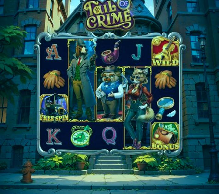 Purple Fruits slot machine