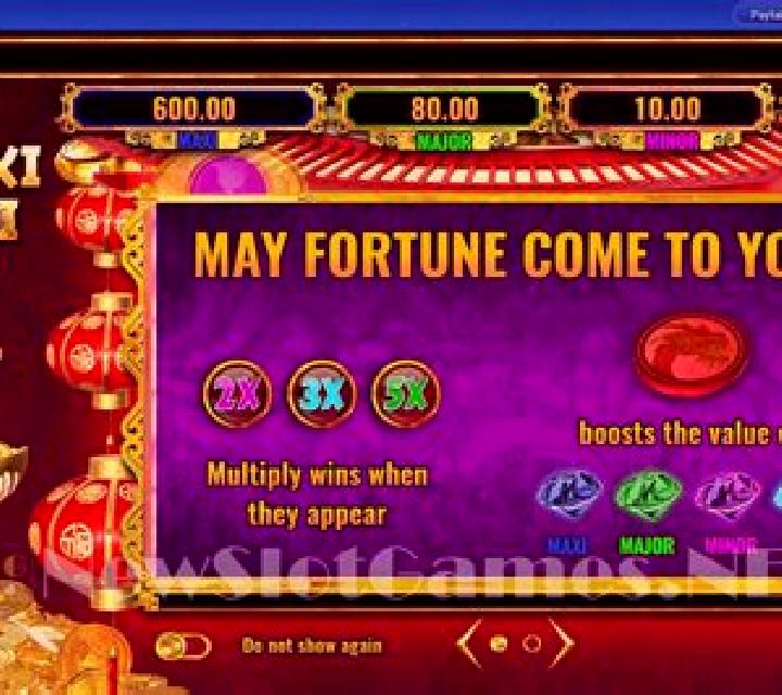 Purple Hot slot machine