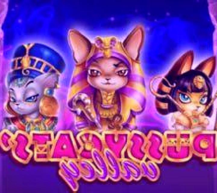 Pussycats Valley slot machine