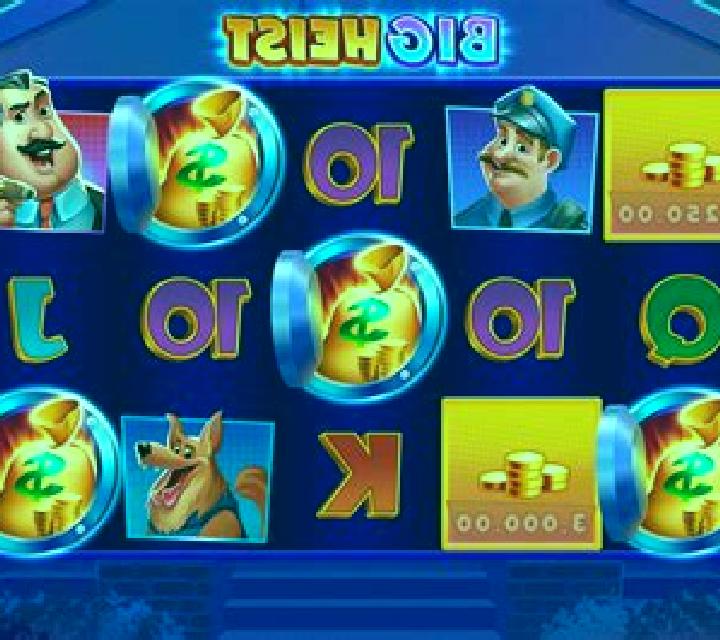 Pyramid Escape slot machine