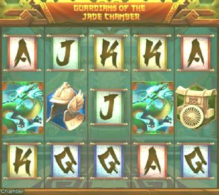 Pyramid Gold slot
