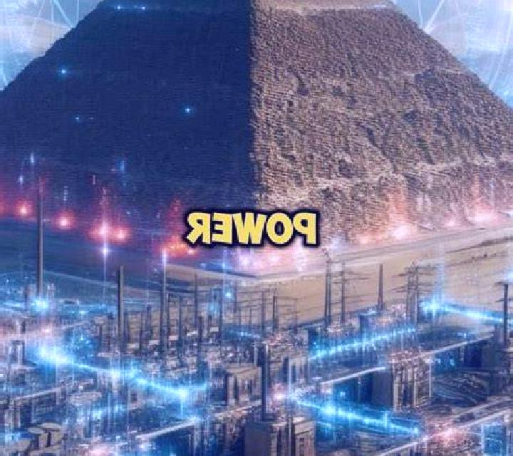 Pyramid of Power HD online slot