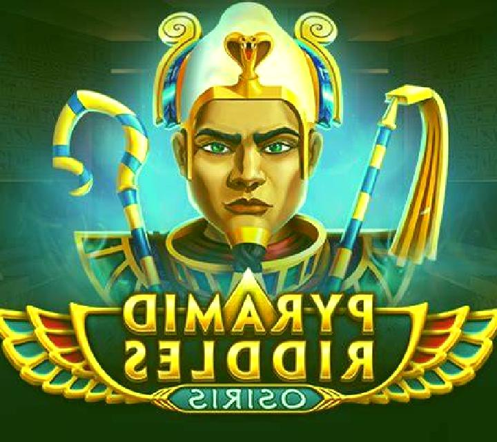 Pyramid Riddles Cleopatra JUMBOWAYS online slot