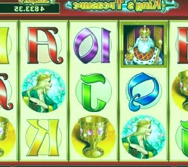 Pyramid Treasure slot