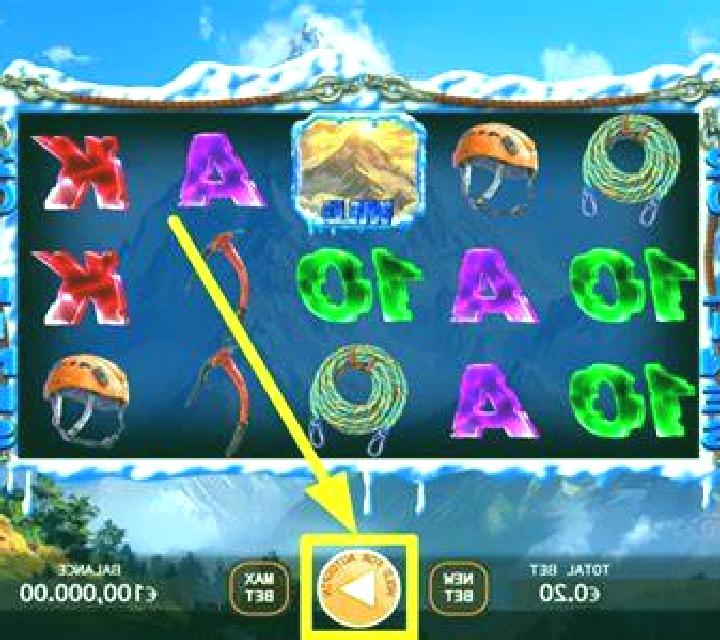 Qomolangma slot