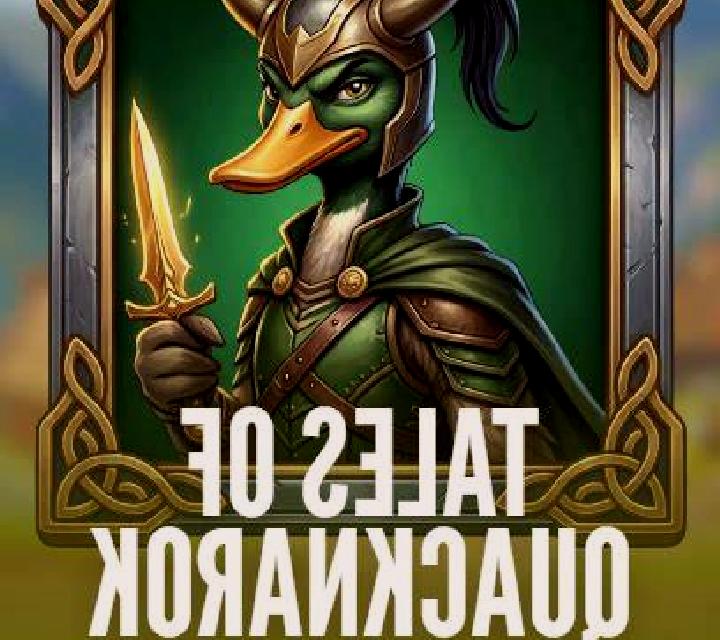 Quacknarok slot