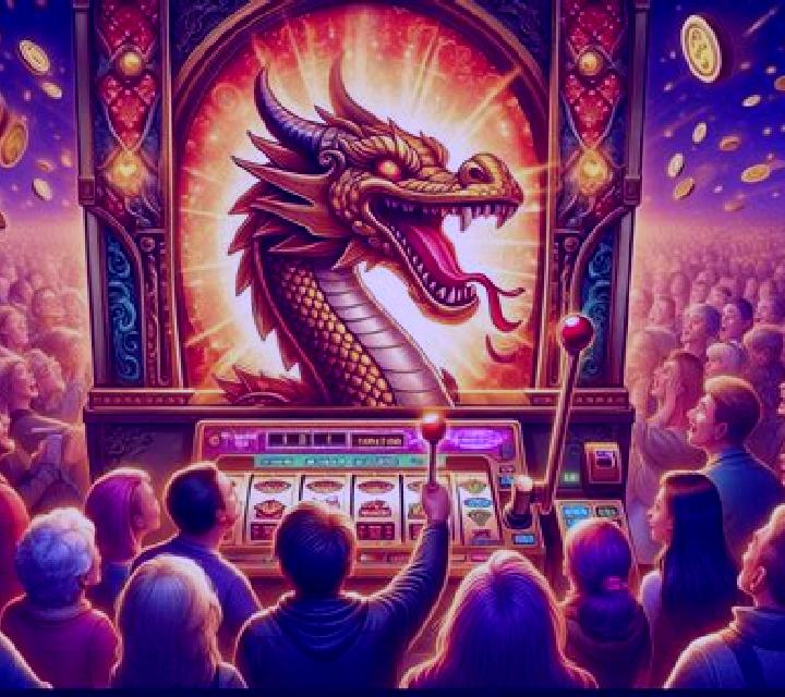 Quadruple Dragons slot