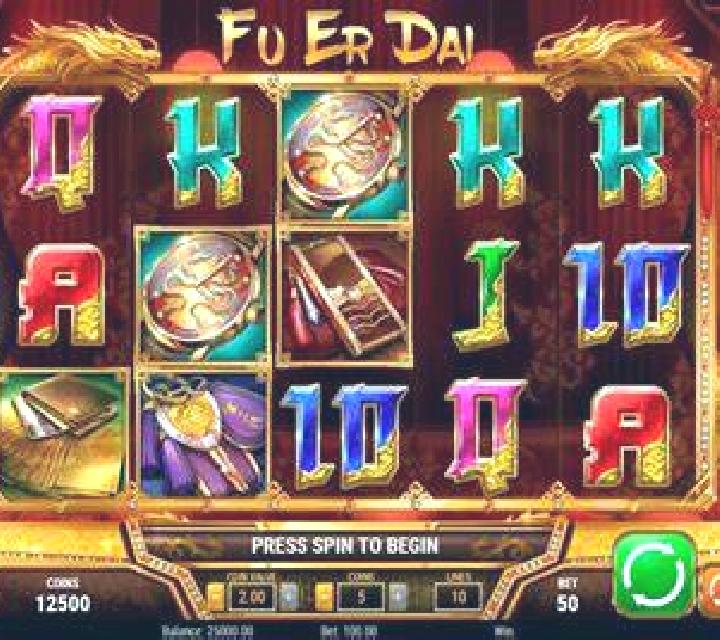 Quartz SiO2 slot machine