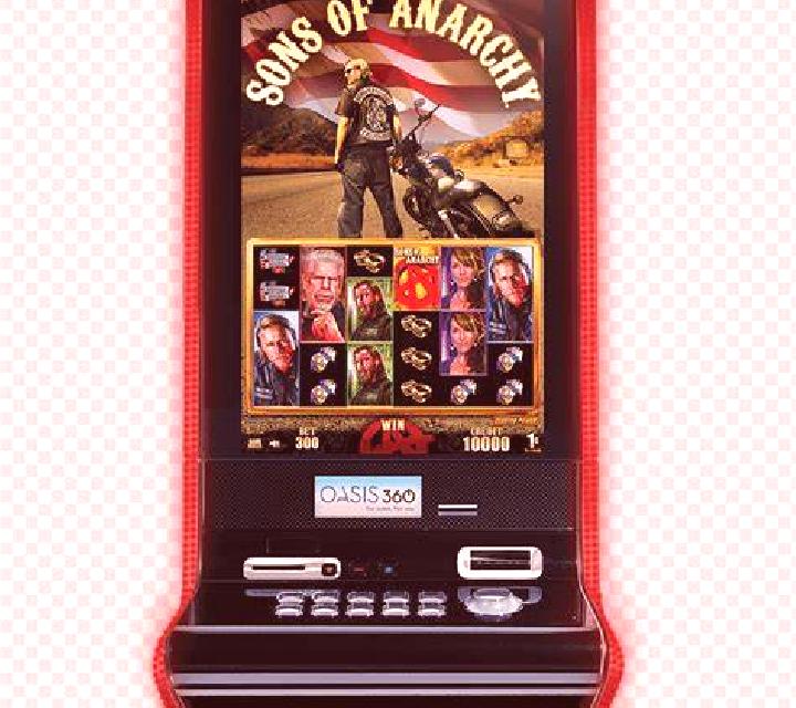 Queen Amber slot game