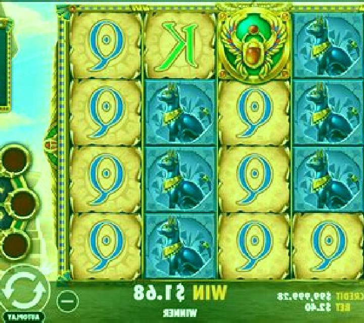 Queen Bee slot