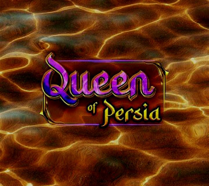 Queen of Persia slot machine
