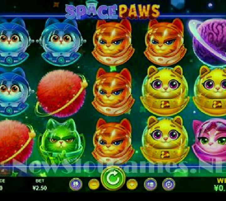 Queen of Sands slot machine