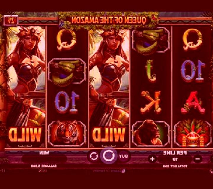 Queen of the Amazon slot