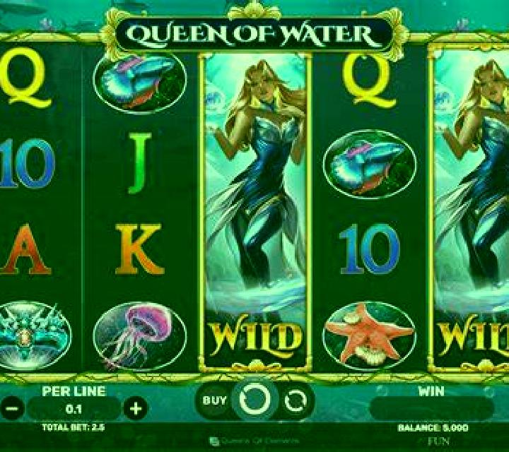 Queen of Water slot