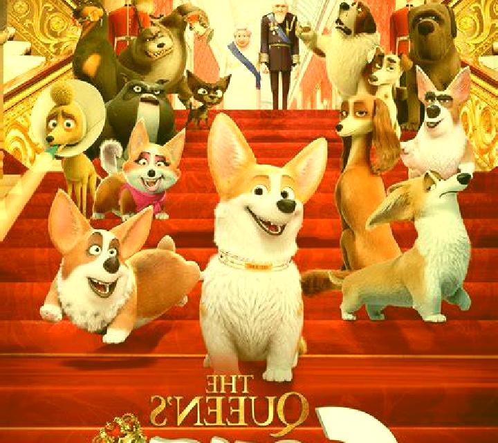 Queen s Corgi online slot