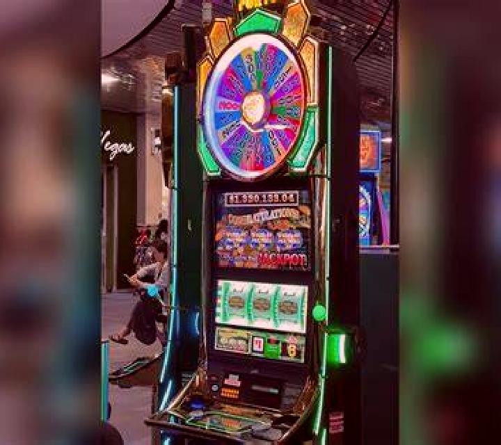 Quest (Epic Industries) slot machine