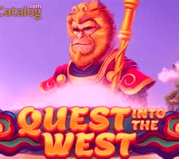 Quest into the West slot