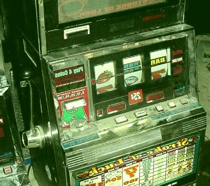 Race of Luck slot machine