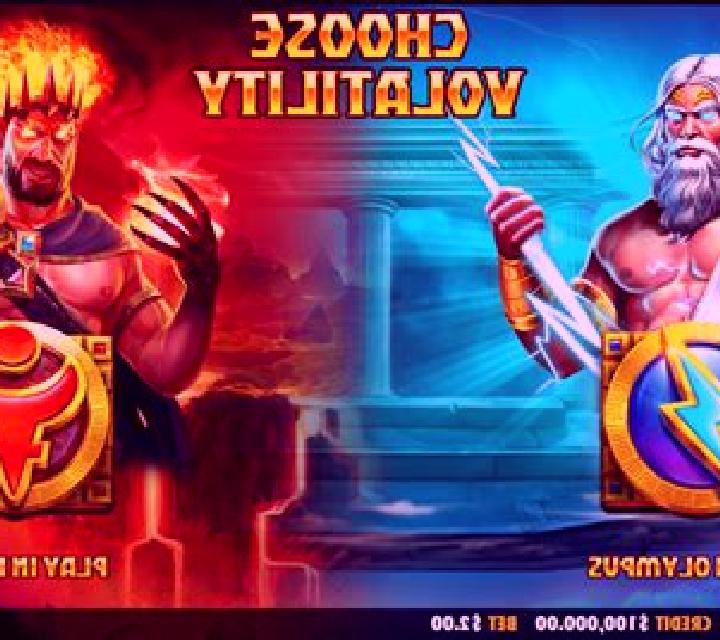 Rage of Zeus online slot