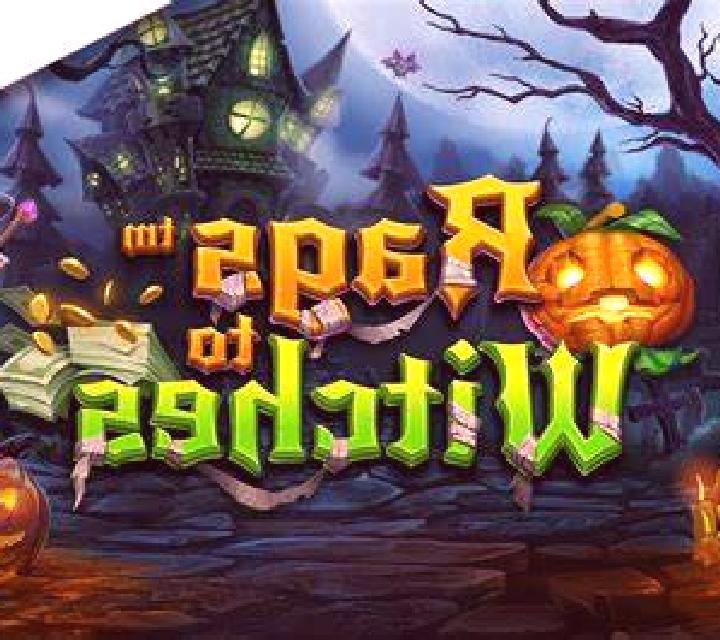 Rags to Witches online slot