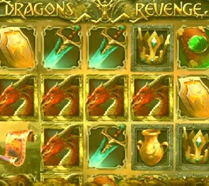 Raiders of the East slot