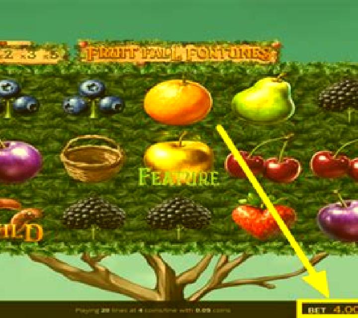 Rainbow Charms online slot