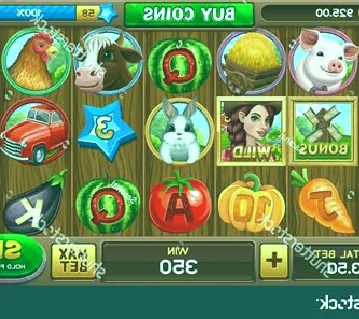 Rainbow Farm slot game