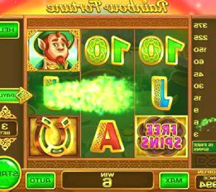 Rainbow Fortune (3x3) online slot