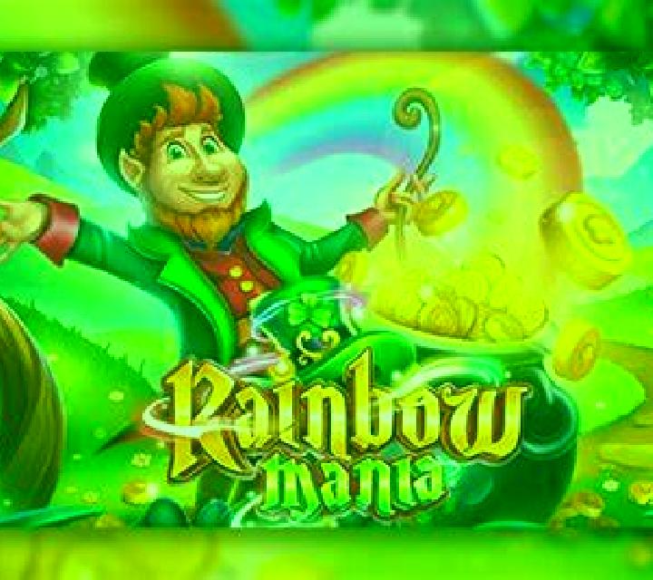 Rainbow Mania online slot