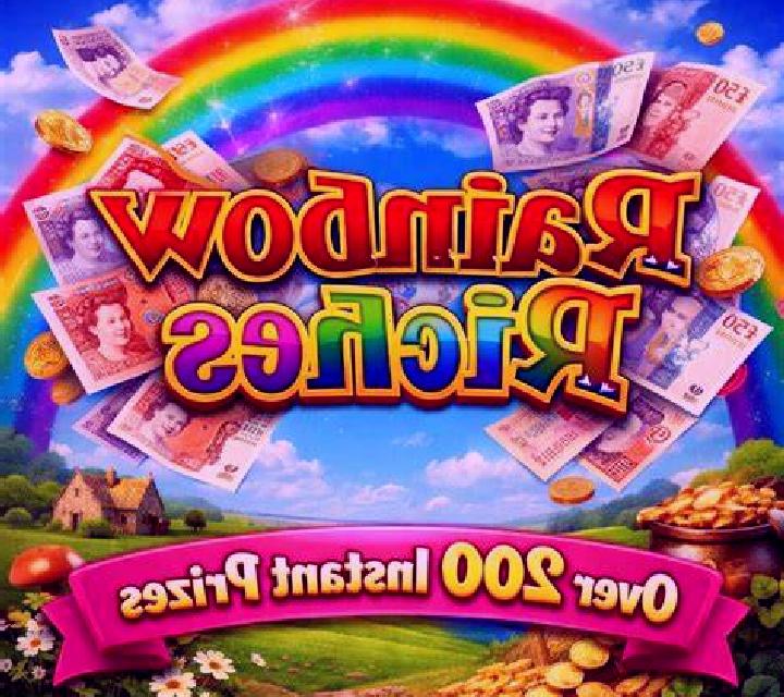 Rainbow Riches Pick n Mix online slot