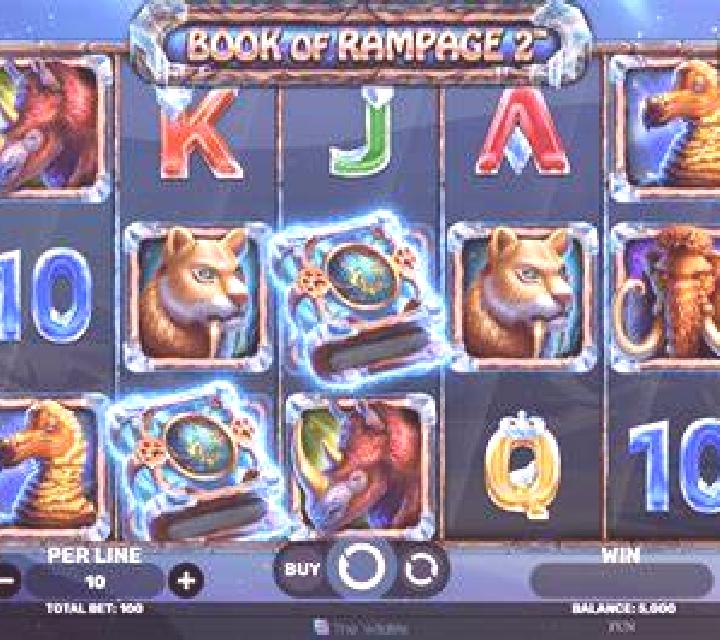 Rainbow Trinkets slot game